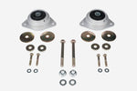 Porsche 964/993 engine mount kit with hardware, stock replacement, sold as set, 1 set per car, replaces 96437504900/01. Shop now at PMB Performance.