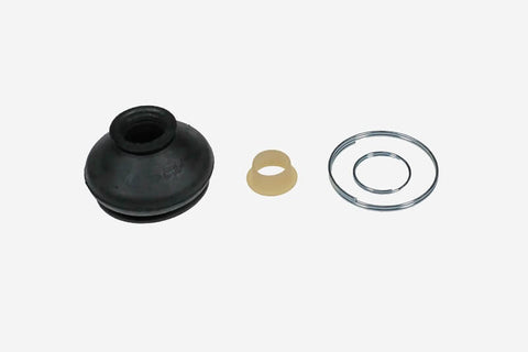 Porsche 924/944/968 ball joint boot set, stock replacement. Incl. 1 boot, 2 retaining rings (FI19.5 & FI38), spacer. 1 set/ball joint. Shop now at PMB Performance.