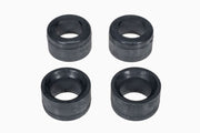 911 Spring Plate Bushings Set (1969–1989), Sport, Harder Rubber, Sold as Set of 4, 1 Set per Car, Replaces 91133300900. Shop now at PMB Performance.