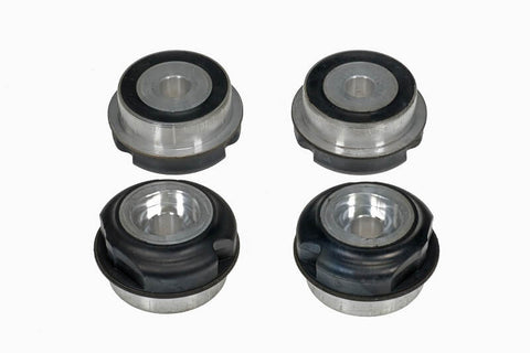 Porsche 993 rear subframe bushing set, stock replacement, 4 pcs per set, 2 sets per car, replaces 99333105100/05200/05180/05280. Shop now at PMB Performance.