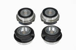 Porsche 993 rear subframe bushing set, racing/motorsport spec, 4 pcs per set, 2 sets per car. Shop now at PMB Performance.