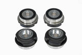 Porsche 993 rear subframe bushing set, racing/motorsport spec, 4 pcs per set, 2 sets per car. Shop now at PMB Performance.
