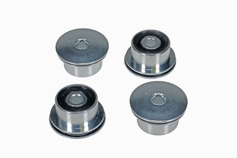 Porsche 924S/944 trailing arm bushing set, sport rubber, stiffer, 4 pcs, 1 set per car, stock replacement. Shop now at PMB Performance.