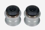 Porsche 964 Rear Trailing Arm Monoball Set, Racing, Sold as Set, Replaces 96433102200/96433102100, 1 Set per Car. Shop now at PMB Performance.