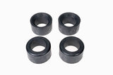 911 Spring Plate Bushings Set (1969–1989), OEM Spec, Sold as Set of 4 Rubber Bushings, 1 Set per Car, Replaces 91133300900. Shop now at PMB Performance.