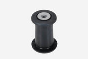 Porsche 944 rear axle carrier bushing/flange, stock replacement, sold individually, 2 pcs required per car, replaces 477501069