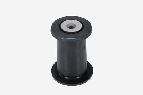 Porsche 944 rear axle carrier bushing/flange, stock replacement, sold individually, 2 pcs required per car, replaces 477501069