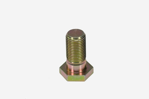 Porsche 911/924/944/968 adj. spring plate hex-head bolt, M16x1.5, stock replacement, sold individually, 1/spring plate. Shop now at PMB Performance.