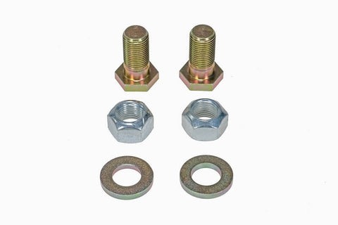 Porsche 911/924/944/968 adj. spring plate hex-head bolt set, M16x1.5, stock replacement, incl. 2 bolts, 2 nuts, 2 spacers, 1 set. Shop now at PMB Performance.