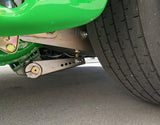 Rear Swaybar & Drop Link Kit, RSR Style, 911/912/930