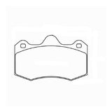 Pagid Racing Rear Brake Pad Set No. 4345