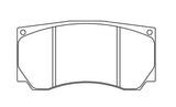 Pagid Racing Front Brake Pads