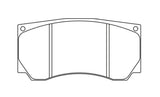 Pagid Racing RSL1 Front Brake Pads