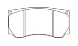Pagid Racing RSL1 Front Brake Pads