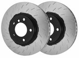 Performance Friction PFC 380mm Front Two-Piece Brake Rotors for Porsche 991/981 OEM Iron Replacement