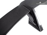 AutoTecknic Dry Carbon Motorsport Rear Spoiler - G80 M3 | G82 M4