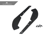 AutoTecknic Carbon Fiber Front Splash Guards - F80 M3 | F82/ F83 M4