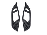 AutoTecknic Dry Carbon Interior Door Handle Trim Set - G82/ G83 M4