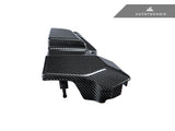 AutoTecknic Dry Carbon ECU Battery Terminal Cover - G87 M2