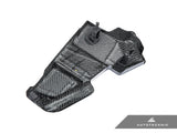 AutoTecknic Dry Carbon ECU Battery Terminal Cover - G87 M2