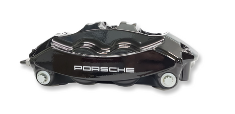 Porsche 992 6/4-Piston Caliper Restoration