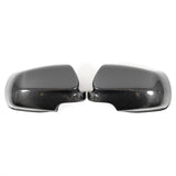 Rennline Carbon Fiber Mirrors for Cayenne: Sleek, durable carbon fiber upgrade with perfect OEM fit and easy installation. Shop now at PMB Performance.