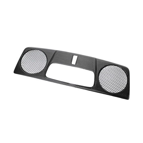 Carbon Fiber Engine Fan Cover 991.1 Porsche (Image: 1)