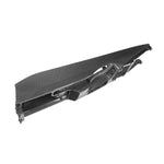 Carbon Fiber Center Console Assembly - Porsche 996 (Image: 5)