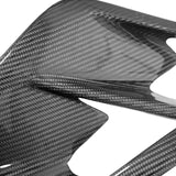 Carbon Fiber Gt3 Style Side Scoops - Porsche 997 Turbo (Image: 4)