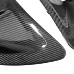 Carbon Fiber Gt3 Style Side Scoops - Porsche 997 Turbo (Image: 5)