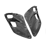 Carbon Fiber Gt3 Style Side Scoops - Porsche 997 Turbo (Image: 3)