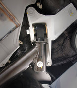 PowerFlex bushings for Porsche 928 rear rocker arm boost stability with polyurethane, 25-30% stiffer than OEM rubber. Shop now at PMB Performance.