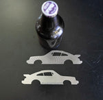 Fabspeed Competition Porsche Bottle Opener (Image: 2)