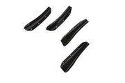 APR Carbon Front-Bumper Canards for Porsche 718 Cayman GT4