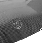 Carbon Fiber Front Hood 981 Boxster Cayman Porsche (Image: 2)