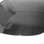 Carbon Fiber Front Hood 981 Boxster Cayman Porsche (Image: 1)