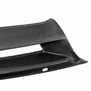 Carbon Fiber Right and Left Lower Rear Bumper Panel Finishers - Porsche 981 Boxster Cayman (Image: 3)