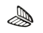 Image of Carbon Fiber Side Intake Grills/Vents - Porsche Boxster 986/987