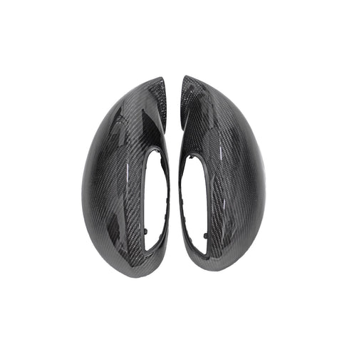 Carbon Fiber Mirror Covers - Porsche 991.1 (Image: 1)