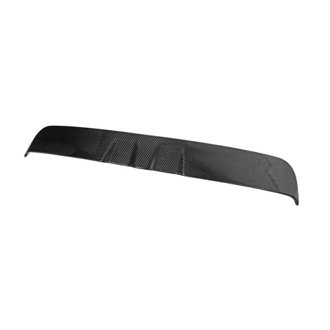 Carbon Fiber Rear Roof Spoiler - Porsche 992 (Image: 1)