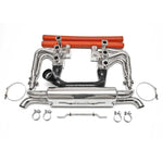 Fabspeed Porsche 993 Carrera RSR Header Muffler Kit (1994-1998) (Image: 2)