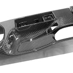 Carbon Fiber Center Console Assembly - Porsche Boxster Cayman 987 (Image: 3)