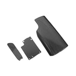 Carbon Fiber Center Console Assembly - Porsche 996 (Image: 7)