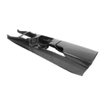 Carbon Fiber Center Console Assembly - Porsche 996/997/987 Boxster Cayman (Image: 1)