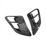 Carbon Fiber Gt3 Style Side Scoops - Porsche 997 Turbo (Image: 2)