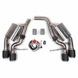 Fabspeed Porsche Macan 2.0L Valvetronic Exhaust System (2014-2018) (Image: 1)