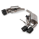 Fabspeed Porsche Macan 2.0L Valvetronic Exhaust System (2019-2022+) (Image: 2)