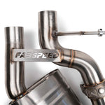 Fabspeed Porsche Macan S / GTS / Turbo Valvetronic Exhaust System (2018+) (Image: 4)