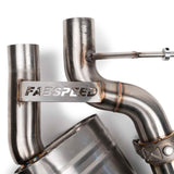 Fabspeed Porsche Macan S / GTS / Turbo Valvetronic Exhaust System (2014-2018) (Image: 4)