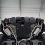 Fabspeed Porsche Macan S / GTS / Turbo Valvetronic Exhaust System (2018+) (Image: 6)